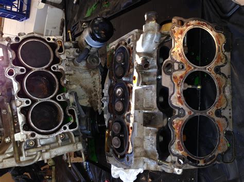 head gasket repair|H6 EZ30 Head Gasket Repair 